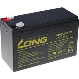 Avacom Long Long 12V 7.2Ah olovený battery F2 PBLO-12V007,2-F2A [Ukendt]